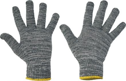 BULBUL LIGHT HS-04-013 rukavice textilní