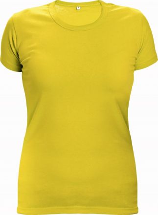 SURMA tričko žlutá