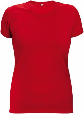 SURMA tričko červená