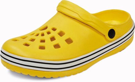 NIGU pantofel - žlutá