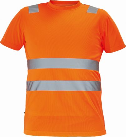 TERUEL HI-VIS tričko oranžová