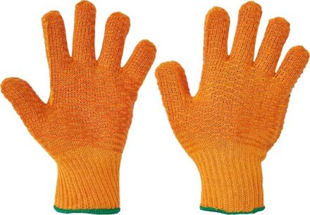 FALCON rukavice povrstvené - PVC