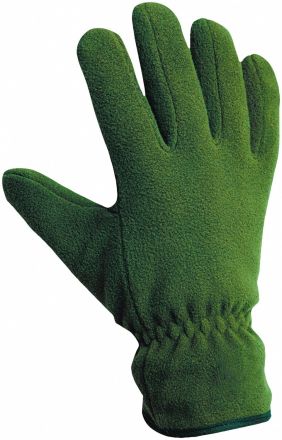 MYNAH rukavice textilní (zelená)