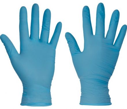 BARBARY rukavice jednorázové - nitril