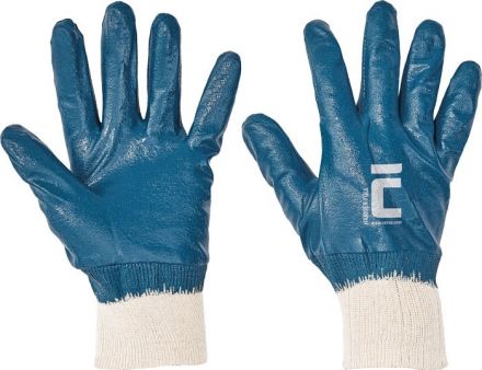HARRIER FULL rukavice máčené - nitril