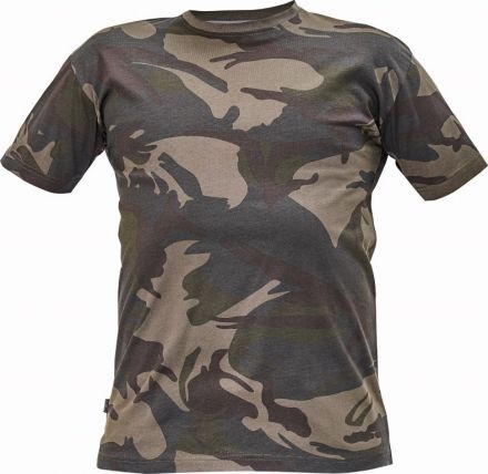 CRAMBE tričko camouflage