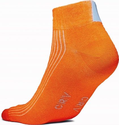 ENIF ponožky oranžová
