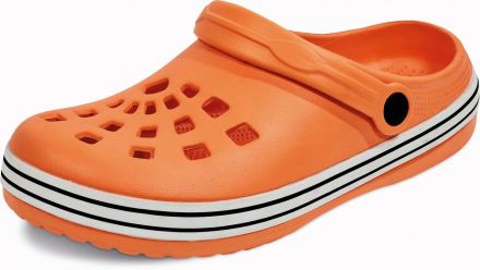 NIGU pantofel - oranžová