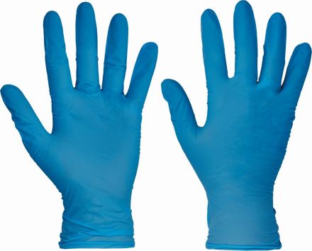 SPOONBILL EVO rukavice jednorázové - nitril