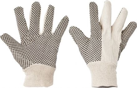 OSPREY rukavice povrstvené - PVC