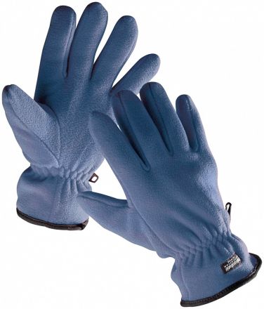 MYNAH rukavice textilní (tmavě modrá)