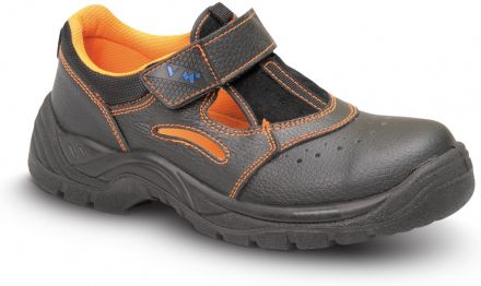 MINSK 3135-O1 sandál pracovní - celokožený - obuv do suchého prostředí