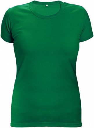 SURMA tričko zelená