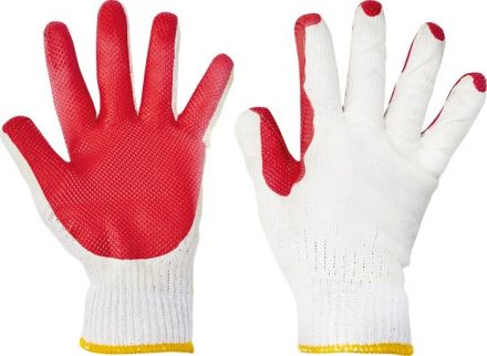 REDWING LIGHT HS-04-007 rukavice máčené - latex