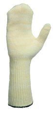 OVENBIRD pracovní rukavice palčák kevlar/nomex - tepelně odolné