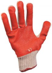 SCOTER rukavice máčené - PVC