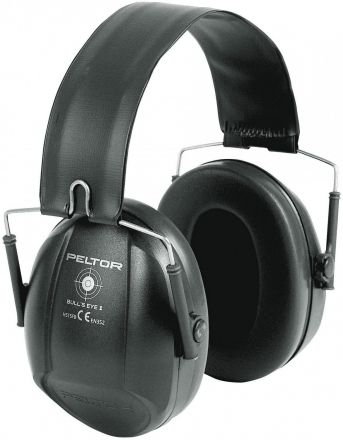 H515FB-516-SV BULL´S EYE I chránič sluchu