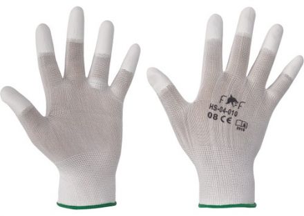 LARK LIGHT HS-04-010 rukavice máčené - polyuretan