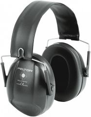 H515FB-516-SV BULL´S EYE I chránič sluchu