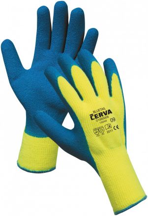 BLUETAIL rukavice máčené - latex