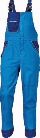 MONTROSE kalhoty s laclem modrá/tmavě modrá