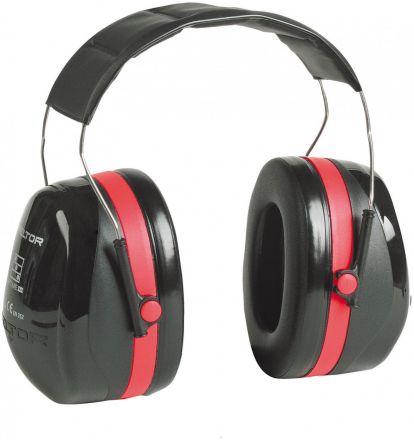 H540A-411-SV OPTIME III chránič sluchu