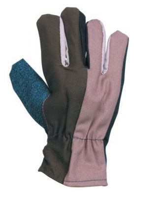 KESTREL rukavice textilní