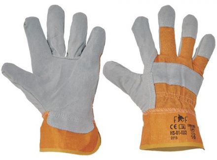 EIDER LIGHT HS-01-002 rukavice kombinované