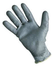 JUNCO pracovní rukavice dyneema/nylon melír.