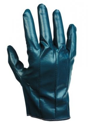 CATBIRD rukavice povrstvené - nitril