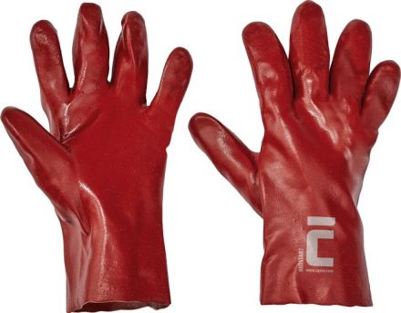 REDSTART rukavice chemické (délka 27 cm)