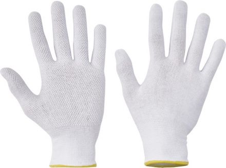 BUSTARD EVO rukavice povrstvené - PVC