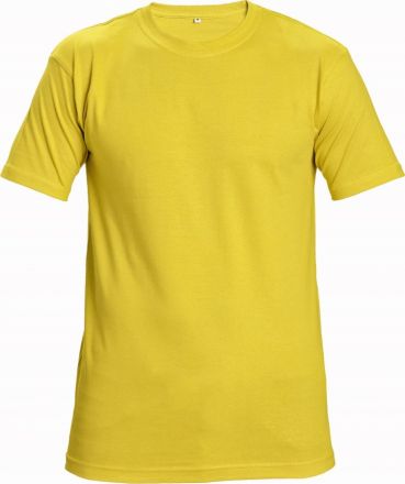 GARAI tričko žlutá