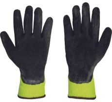 PALAWAN WINTER rukavice chladuodolné (žlutá/černá)