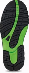BIALBERO S1 sandál bezpečnostní - černá/šedá/zelená