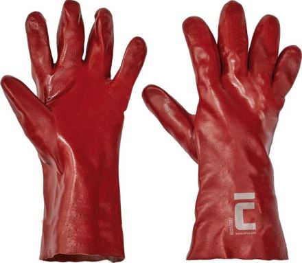 REDSTART rukavice chemické (délka 35 cm)