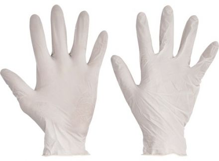 LOON rukavice jednorázové - latex