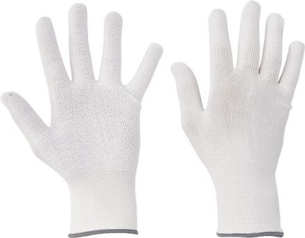 BUSTARD EVO LIGHT HS-04-015 rukavice povrstvené - PVC