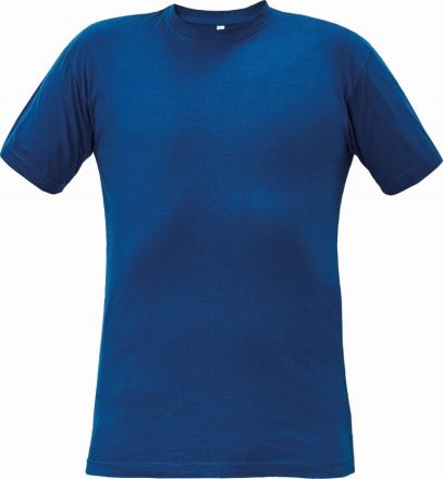 TEESTA tričko pařížská modrá