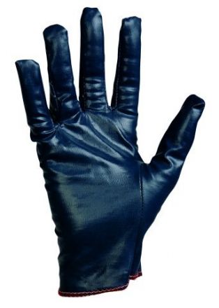 BITTERN rukavice povrstvené - nitril