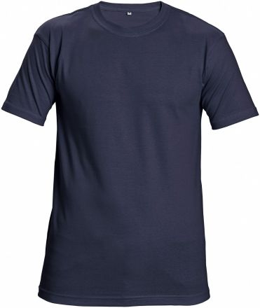 TEESTA tričko tmavě modrá