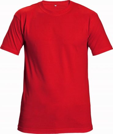 GARAI tričko červená