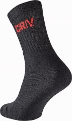 SEGIN ponožky (3v1 - modrá, šedá, černá)